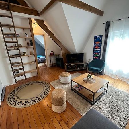 Apartamento Le Nid Le Pouliguen Exterior foto