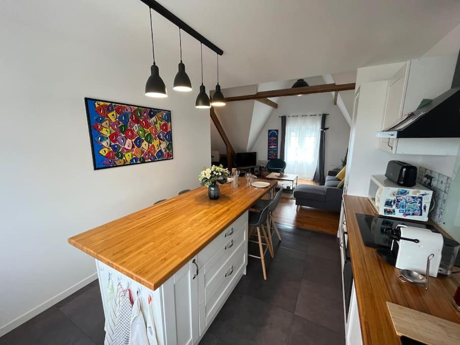 Apartamento Le Nid Le Pouliguen Exterior foto
