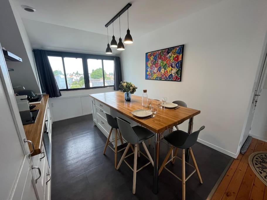 Apartamento Le Nid Le Pouliguen Exterior foto