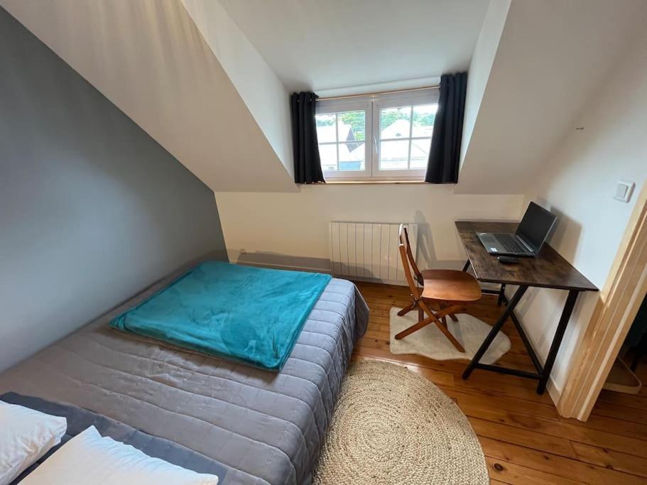 Apartamento Le Nid Le Pouliguen Exterior foto